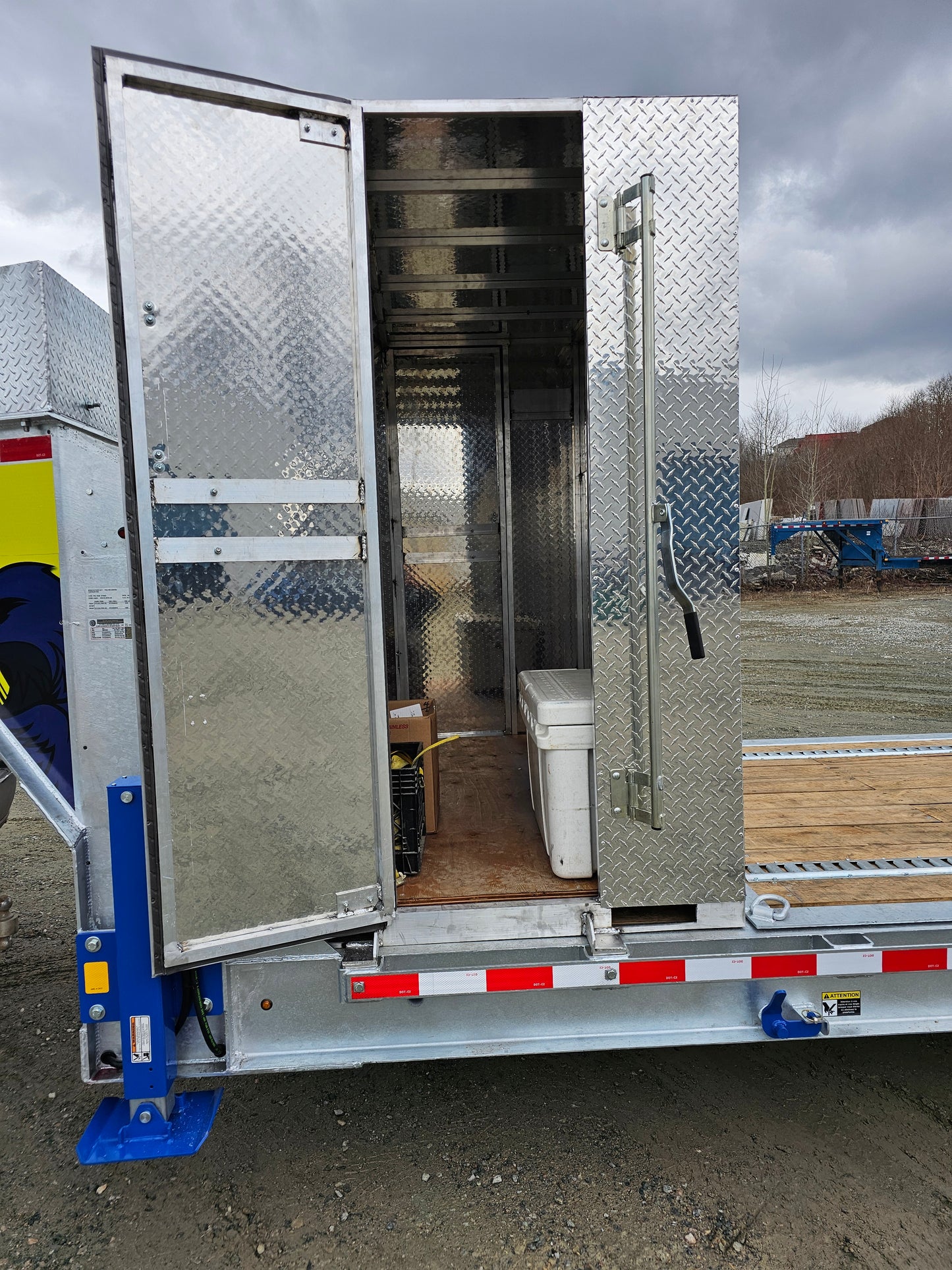 EHT-GN - Gooseneck Tilt 20'+4' 14K