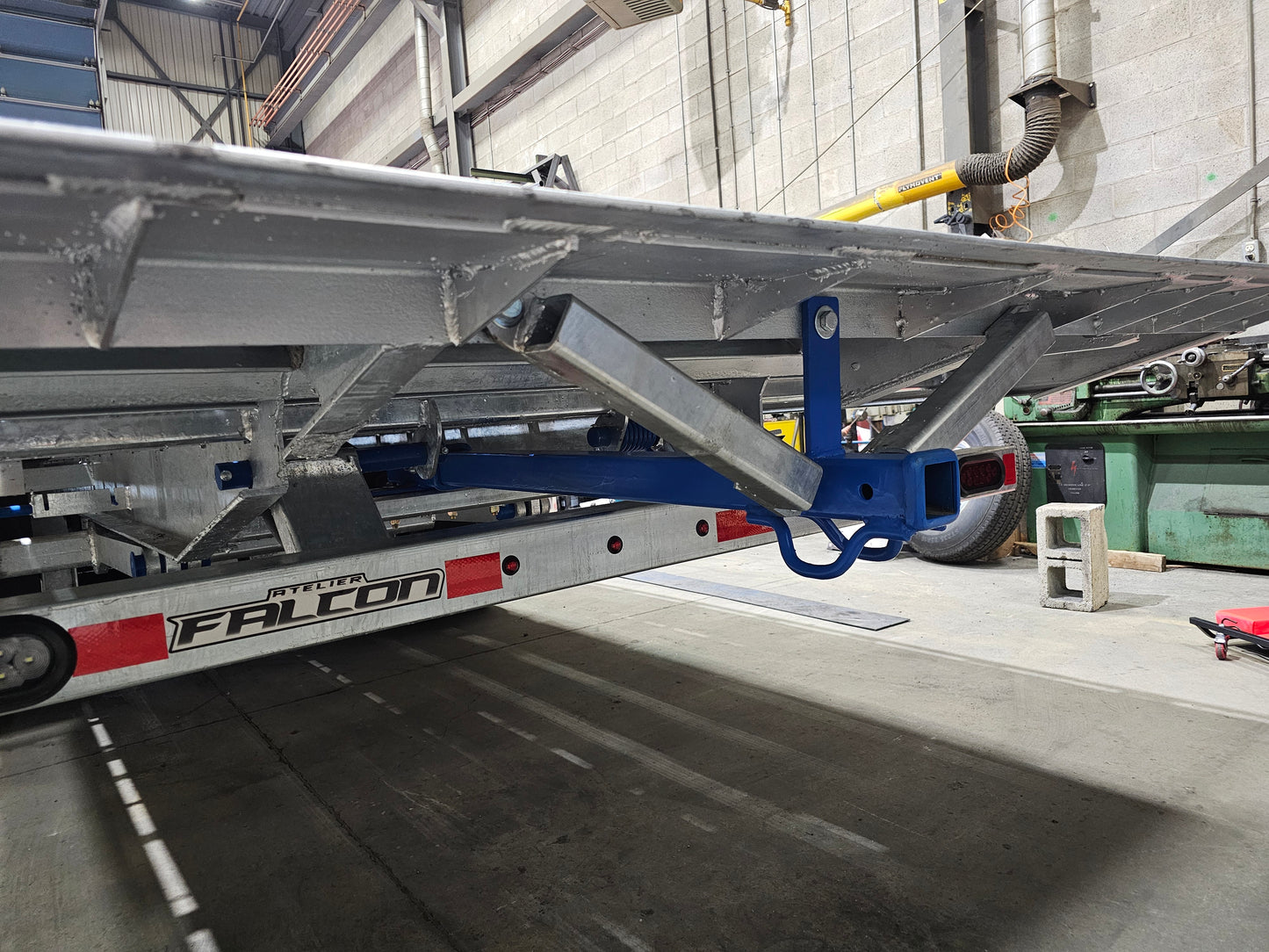 FGT - Gooseneck Deckover Tilt 30K