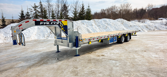 FGT - Gooseneck Deckover Tilt 40K