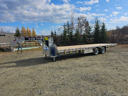 FGT - Gooseneck Deckover Tilt 30K