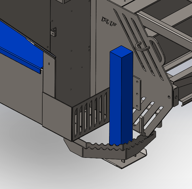 FGT - Gooseneck Deckover Tilt 40K (NOUVELLE VERSION JANVIER 2026)