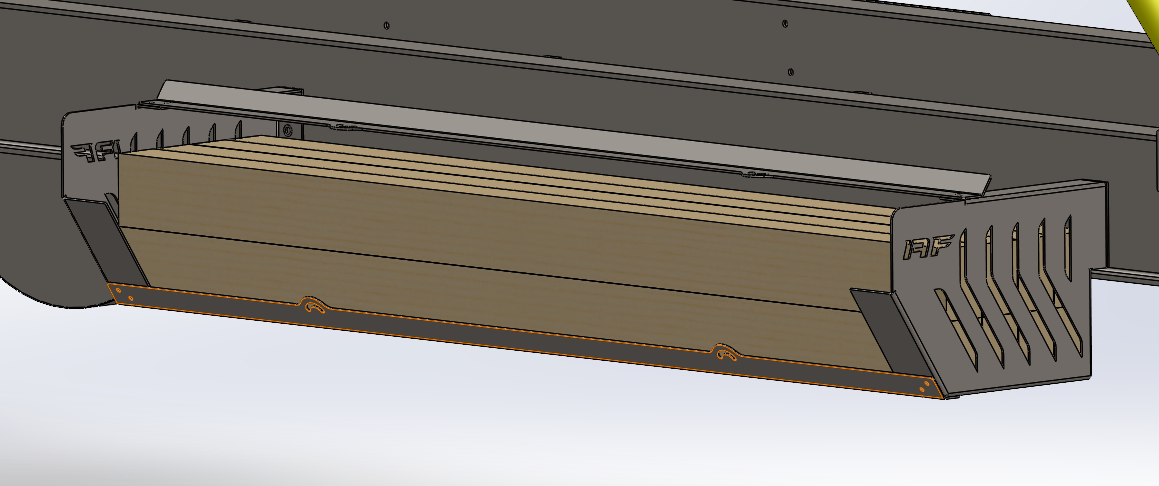 FGT - Gooseneck Deckover Tilt 40K (NOUVELLE VERSION JANVIER 2026)